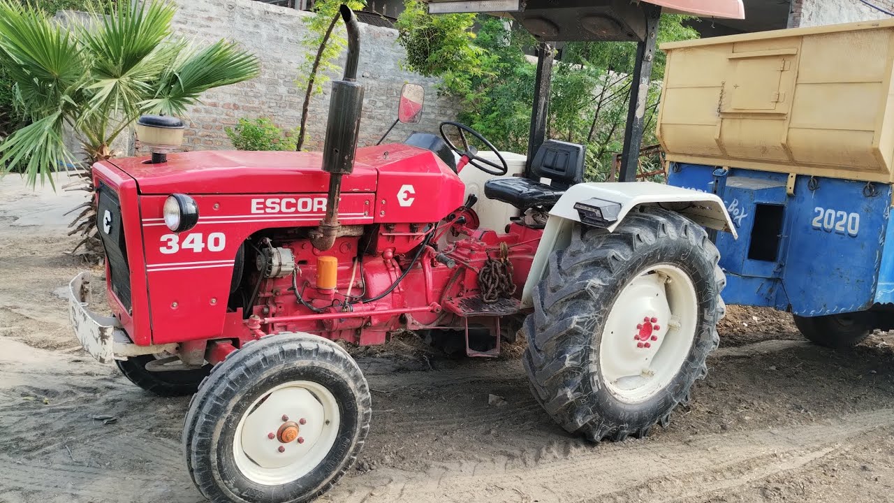 escort 340 full Power review