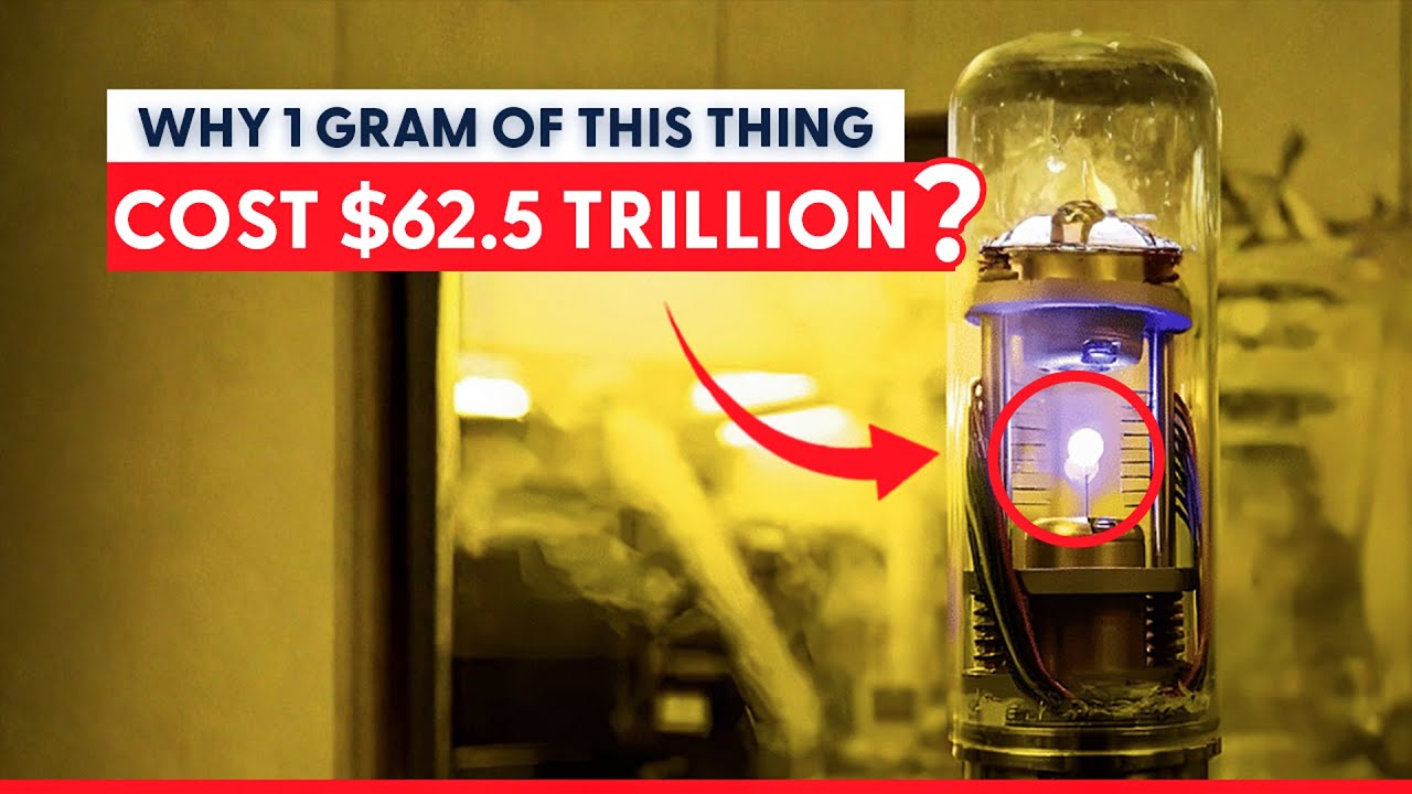 15 самых редких природных веществ, более ценных на Земле, чем золото.