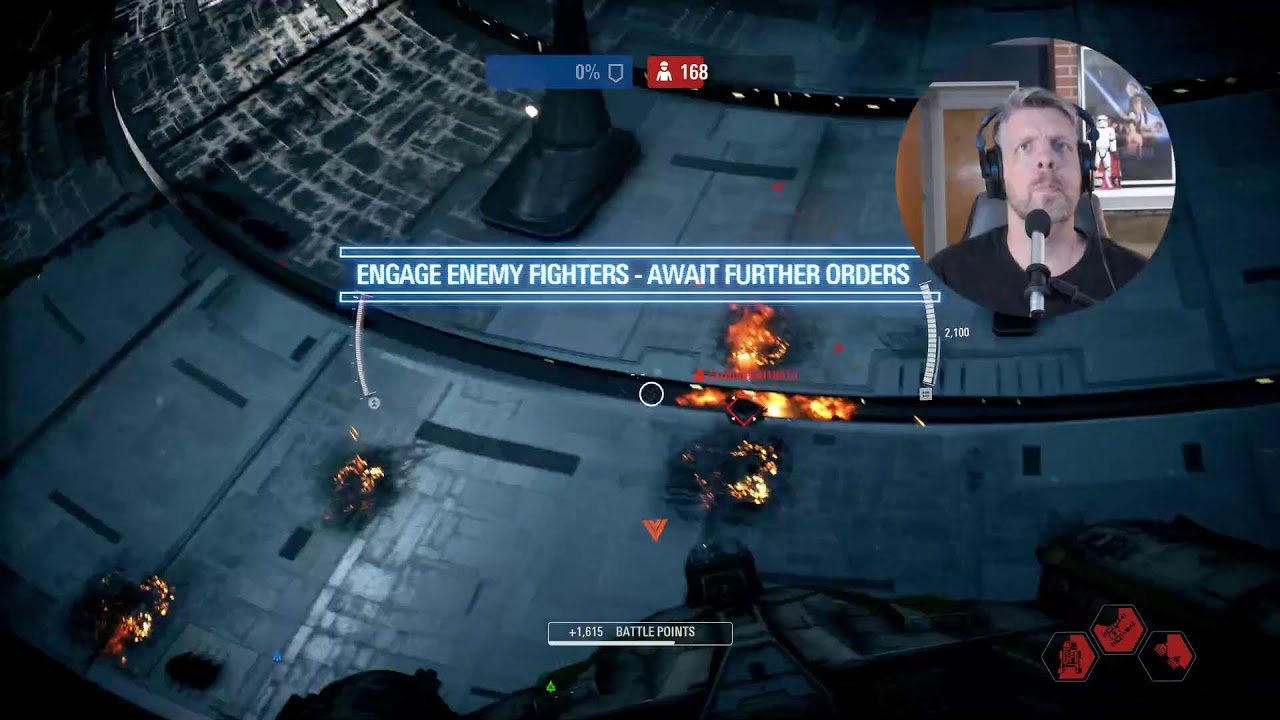 Same Galaxy, Same Problems – Battlefront II