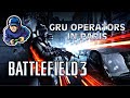 Battlefield 3 (Gru Operators In Paris)