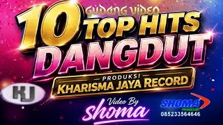 10 top hits dangdut 