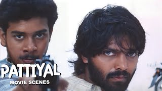Pattiyal - Tamil Movie Scene | Arya Bhrath killing spree  |Arya, Bharath, Padmapriya