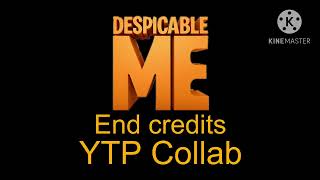 Canceled Deable Me End Credits Ytp Collab Announcement