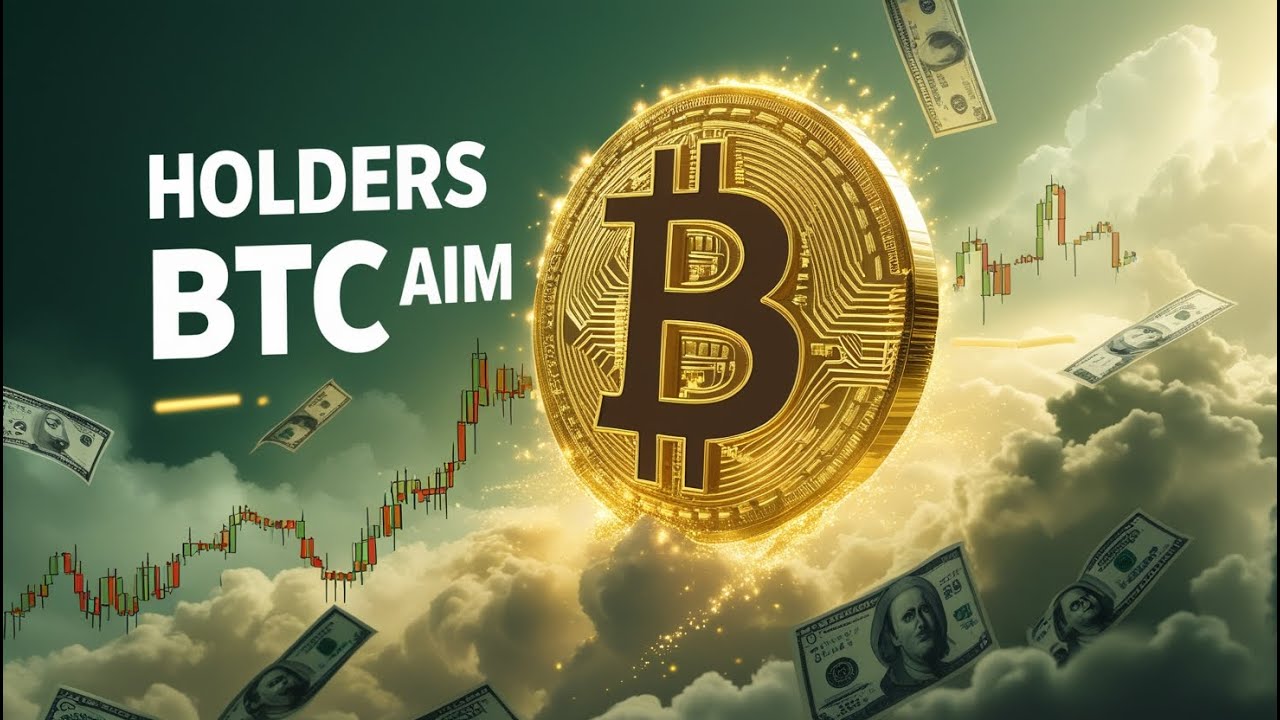 Market Focus BTC: What Price Level Should Holders Aim for After Bitcoin Crosses $108K?