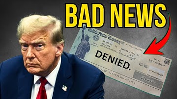 🚨 WARNING: Social Security + Seniors | $2,000 Stimulus Checks Before DOGE Dividend?