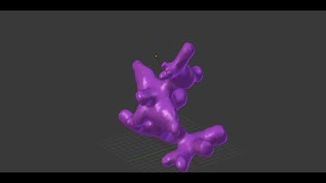 I have created something from the depths of hell