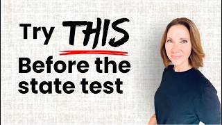 Writing Test Prep That Actually Works: CER + Collaboration