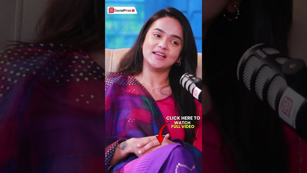 Actress Sri Satya latest interview || SocialpostTV 