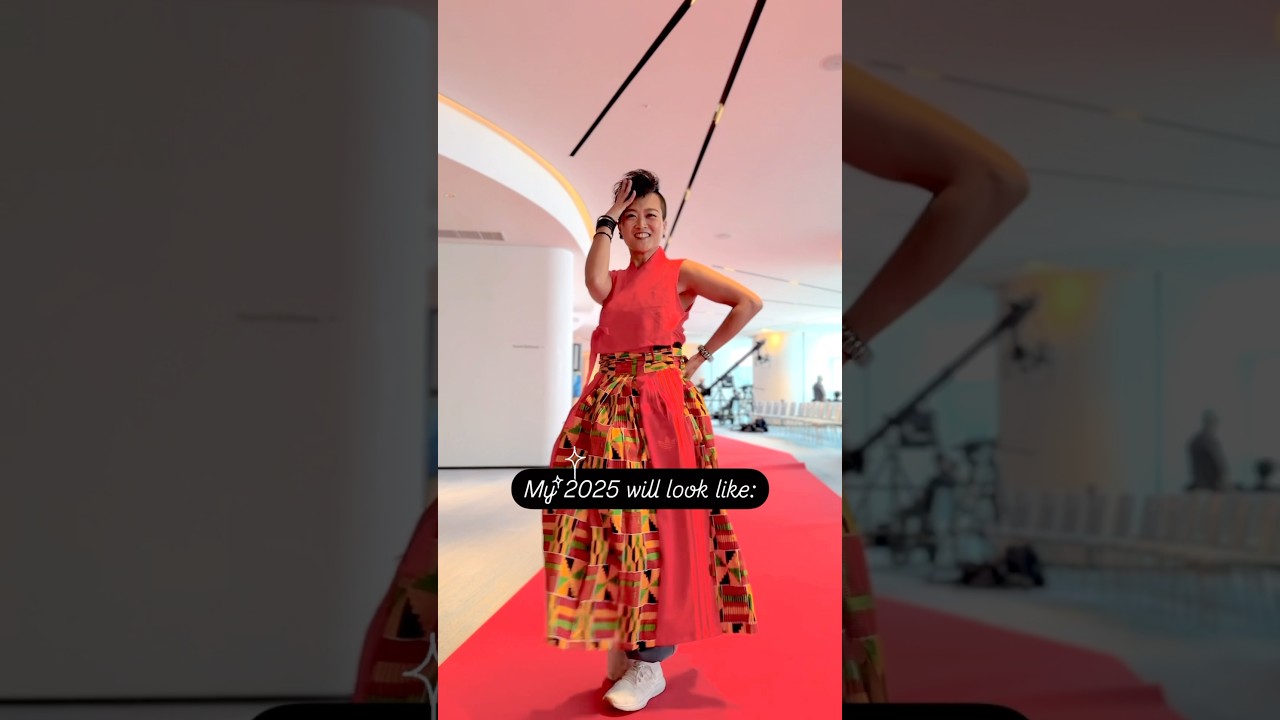 Happy New Year, everyone! 