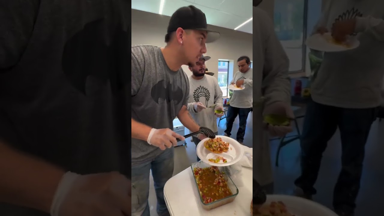 La gran apertura de mariscos los brothers este domingo 🦐⚓️