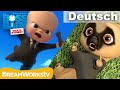 Die Welpenparty | THE BOSS BABY: WIEDER IM GESCHÄFT