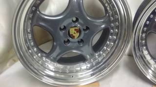 hYpe wheels  RH ZW4 9/10x18