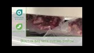 CRYOVAC® brand VS9X Automatic Vacuum Chamber Belt Machine