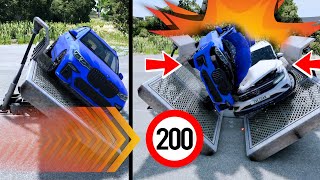 Crash Test ESTREMI AUTO REALI: Carrello Idraulico screenshot 4