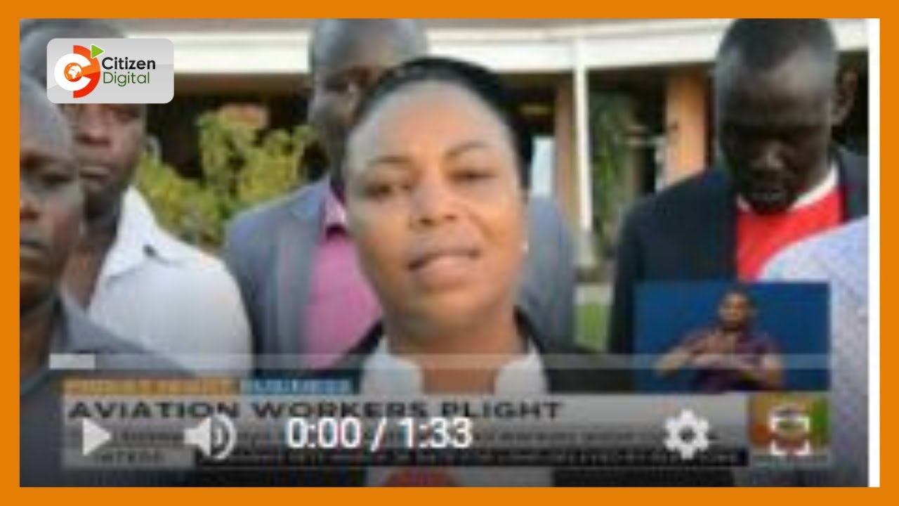 Talks between Kenya Airports Authority and workers union collapse