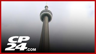CN Tower Climb for Nature underway