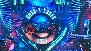 Guns N’ Roses - Welcome to the Jungle - Live in Riyadh 2025