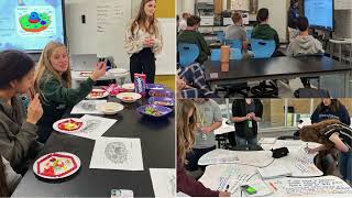 #Sycamorein60: Synnovation Lab