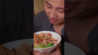 Beef Sauce with Rice丨food blind box丨eating spicy food and funny pranks