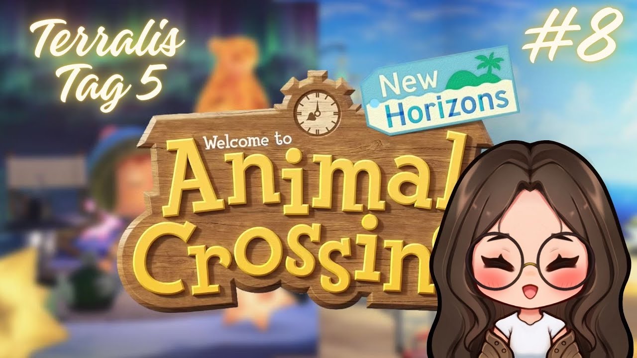 Tag 5 auf Terralis - Koko zieht endlich ein