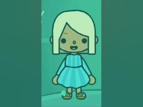 Toca Boca World. Evolution 😱 #shorts - YouTube