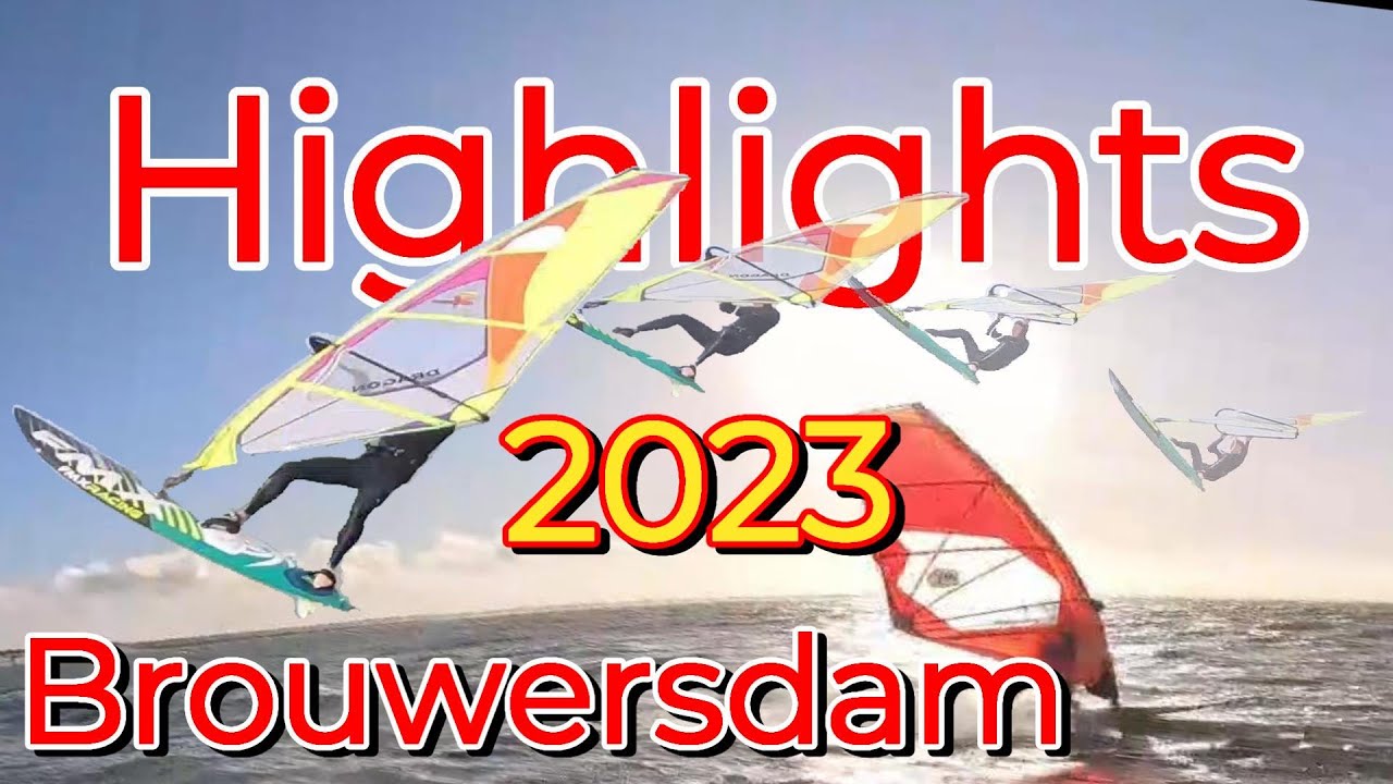 Spot-Report: Kabblaarsbank am Grevelingermeer gegenüber Brouwersdam. Wingfoiling und Windsurfing.