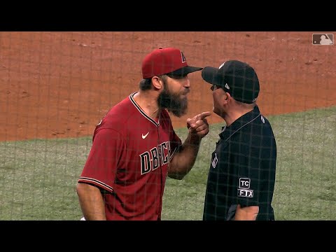 Bumgarner got ejected