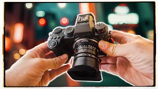 That lens is simply the best. 😎