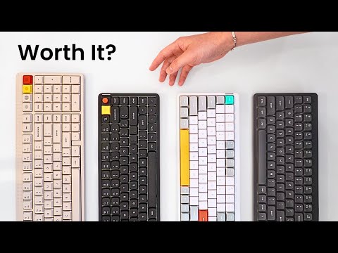 Which NuPhy Keyboard Should You Buy? thumbnail