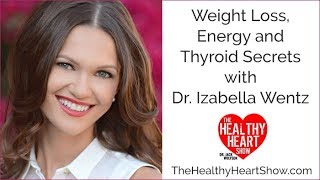 Weight Loss, Energy, and Thyroid Secrets | Dr. Izabella Wentz