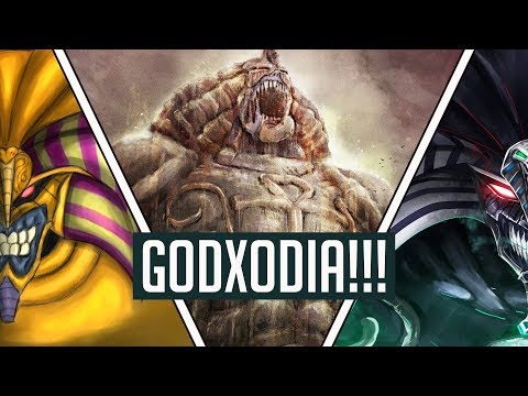 Is Exodia A God? Godxodia! - YU-GI-OH! Theory