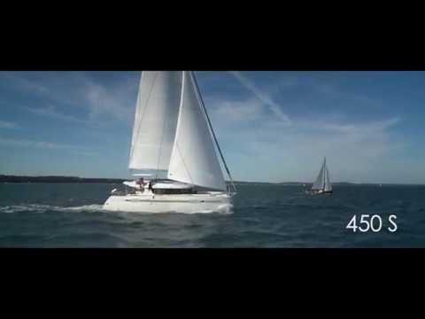 LAGOON 450 SPORTOP - Naos Yachts Inc.