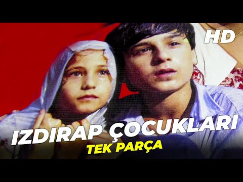Izdırap Çocukları - Burçin Terzioğlu Eski Türk Filmi Full İzle