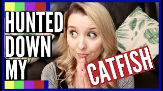 I HUNTED DOWN (AND CONFRONTED) MY HOME TOWNS CATFISH @ErinsHoose