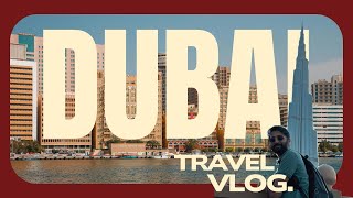 S3EP2 : Dubai Full City Tour + Burj Khalifa 124th Floor 🌟