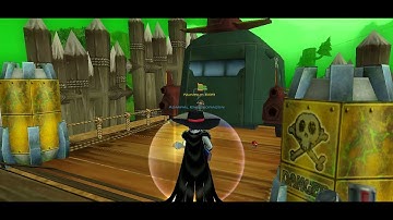 Fusionfall Retrobution can Magic get Forarms Nano