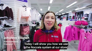 Noccela - Using the system