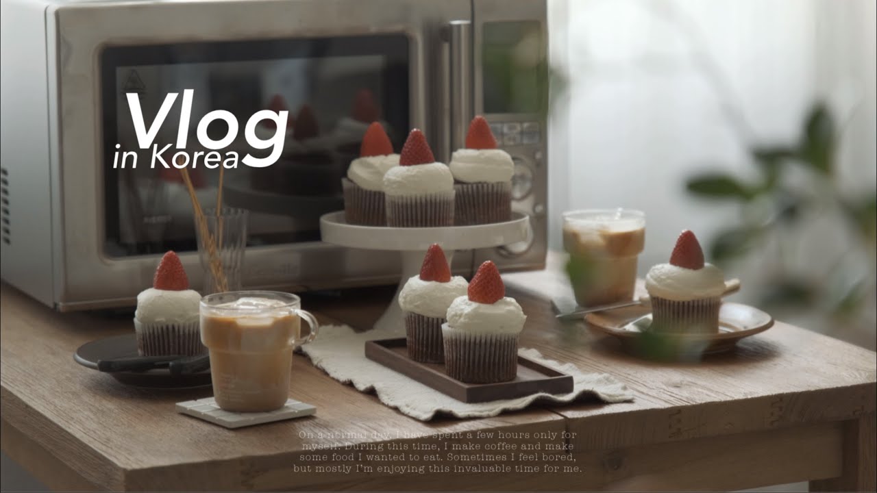 Sub)소중한 사람과 함께하는 5월의 식탁, 브레빌 콤비웨이브 3in1, 브레빌 980 커피머신추천, 홈카페 브이로그, cozy vlog