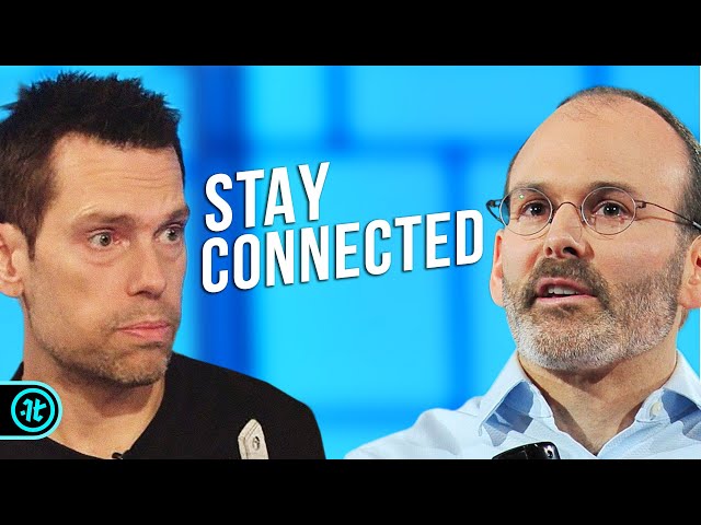 Thumbnail for Why Human Connection Matters Now More Than Ever | Jud Brewer on Impact Theory