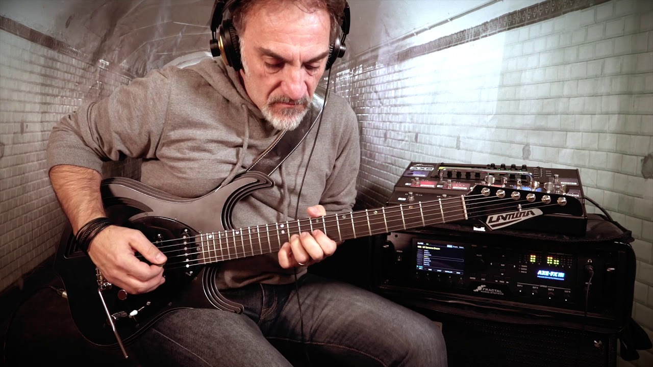 Fractal Preset - MF Cameron (AX8, FM3, FM9, AXE-FX III)