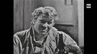 Enrico Maria Salerno E Franco Volpi In Orgoglio E Pregiudizio