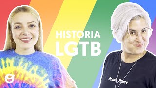 La historia LGTB explicada por el colectivo