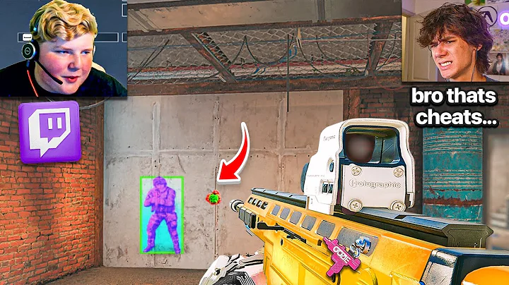 I 1v1'd A Streamer, Then EXPOSED Him For CHEATING