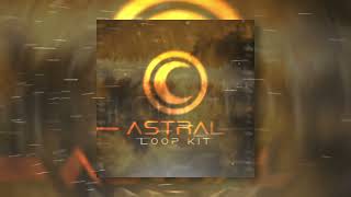 ASTRAL – Free Trap Loop Kit | Dark Melodic Samples | Cubeatz x Wheezy Type Loops (prod. Quvi)