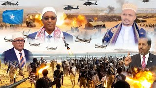 DEG DEG:Xiisada Dagaal Ee Ciise iyo Samaron oo Waji Kale Yeshay+Dagaalka Boosaaso oo Qarxay..