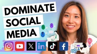 How to Market Your Business on Social Media in 2024 by Laurie Wang 4,138 views 7 months ago 10 minutes, 58 seconds