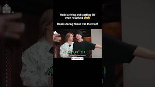 Gd Got Startled By Hoshis Entry  hoshi gd bigbang19thanniversary bigbang svt kpop fyp