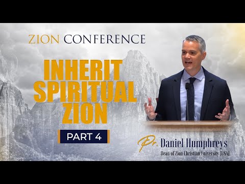 ZION CONFERENCE -