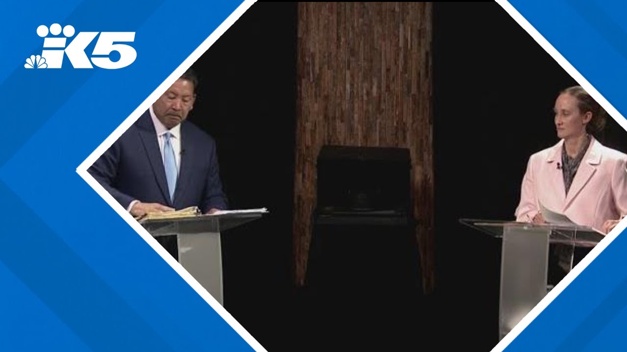 KING 5's complete Seattle mayoral debate