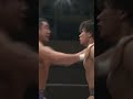 遠藤哲哉、永田裕志にビンタ！ #shorts